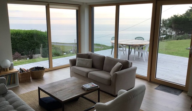 Maison Avec vue mer Imprenable