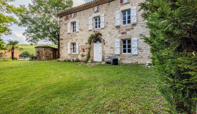 Maison avec vue exceptionnelle - Calme - Jardin