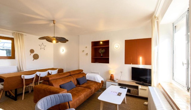 Maison avec vue sur le lac