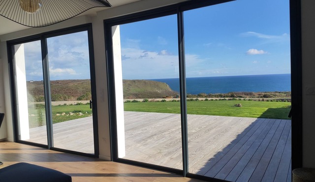 Maison Avec vue Mer, à Deux pas de la Pointe du Raz!