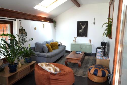 Maison avec vue Montagne pour les amateurs de Vélo VTT et Randonnées Massages sur rendez-vous