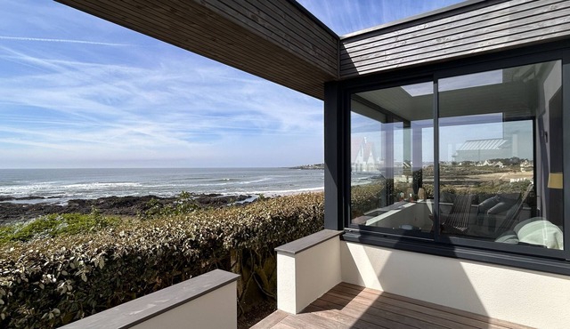 Maison Avec Vue Panoramique sur L'océan