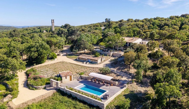 Maison avec vue panoramique