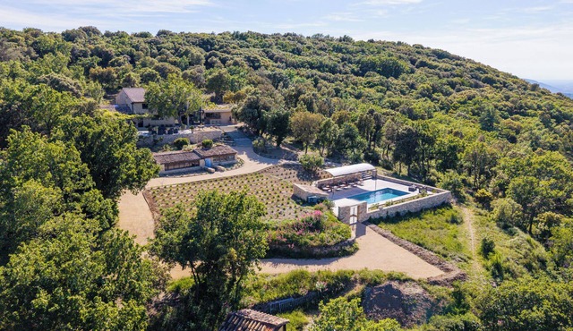 Maison avec vue panoramique