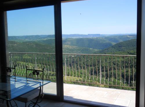 Maison avec vue panoramique