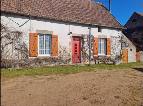 Maison avec vue sur la campagne