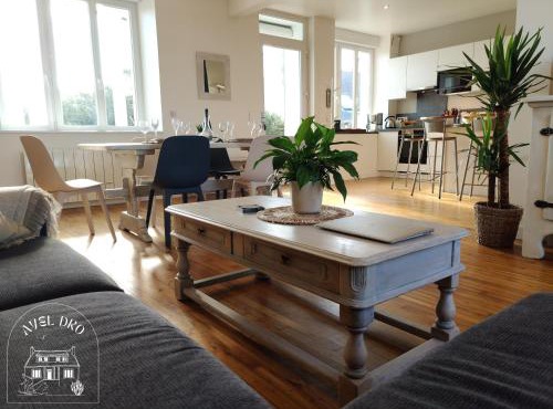 Maison Avel Dro Plogoff