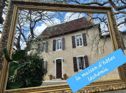 Maison Béarnaise "Léchémia"