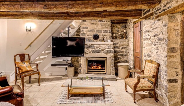 Maison Bélanger-Giroux-Jacuzzi/Vue sur le Fleuve