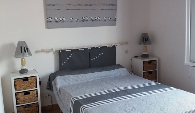 Maison Boyardville, île d 'oléron au Bord du Chenal