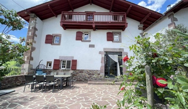 Maison basque&spa - Saint-Etienne-de-Baigorry
