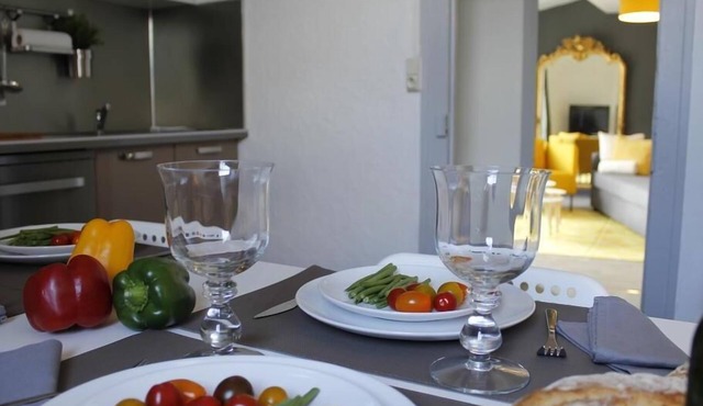 Maison Bacou cité - 2