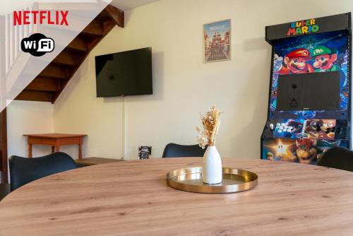 'Maison Baptiste' la campagne en ville