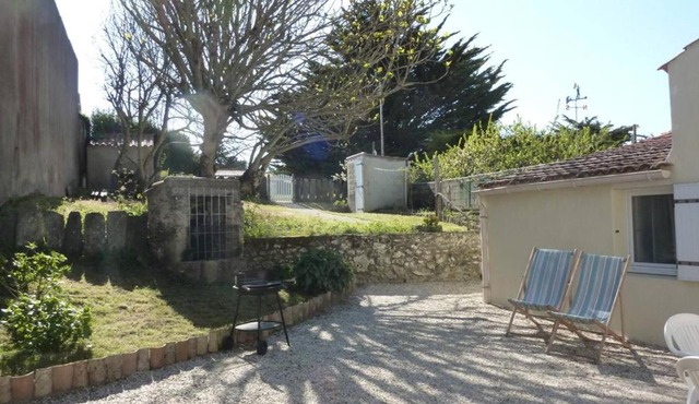 Maison Barbâtre, 2 pièces, 3 personnes - FR-1-224B-468