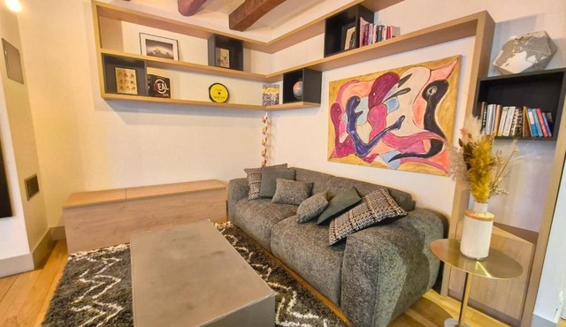 Maison Bardoux #Terrasse#Hypercentre#Parking