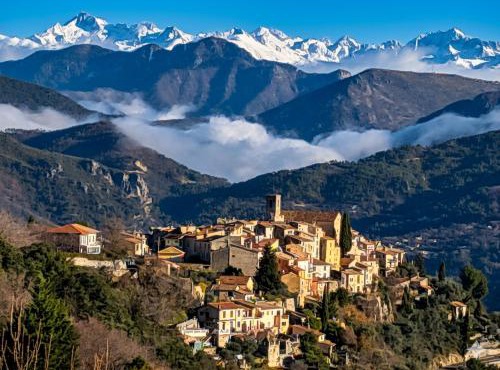 Maison Barnoin-Chambres et villas au calme proche Nice