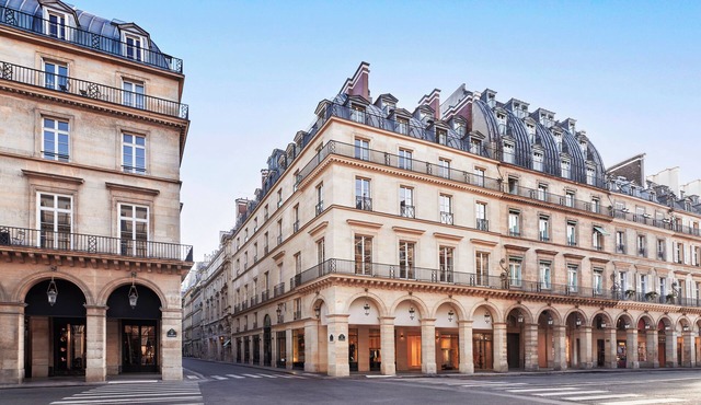 Maison Barrière Vendôme