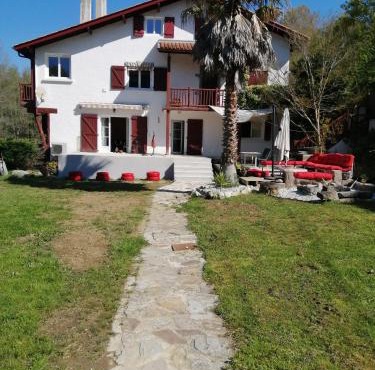 Maison basque à 8 minutes des plages