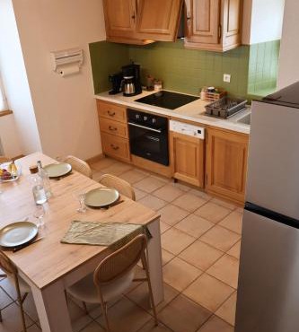 Maison basque authentique à Larrau