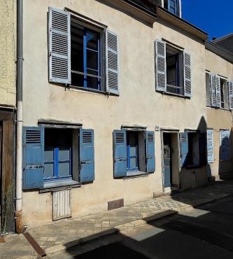 Maison basse-ville - centre historique