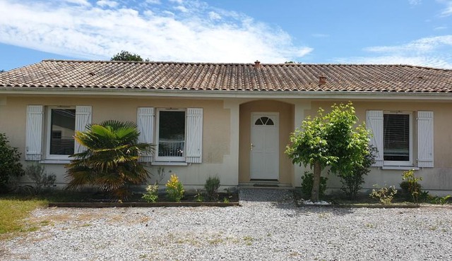 Maison Bassin d'Arcachon