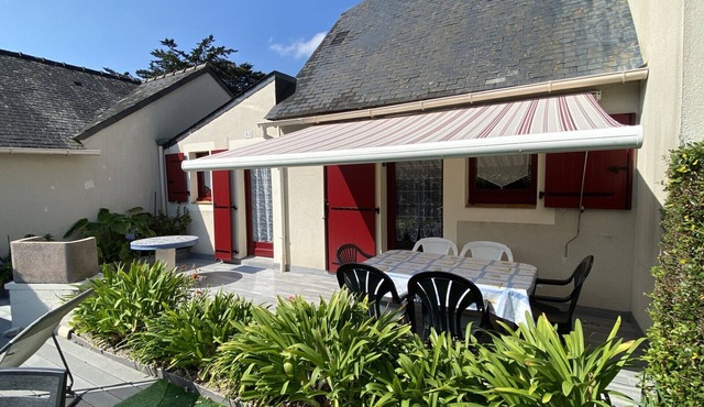 Maison Batz-sur-mer 4/6 Personnes à 300 m de la Plage
