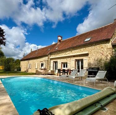 Maison Bazoches - Collection Idylliq