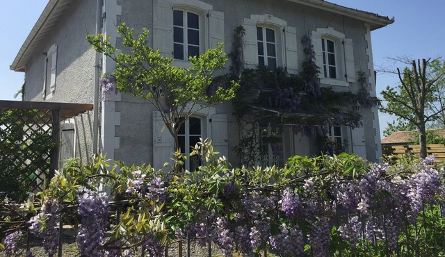 Maison Beaufleury 15k- Hossegor, Seignosse, Capbreton Beaches