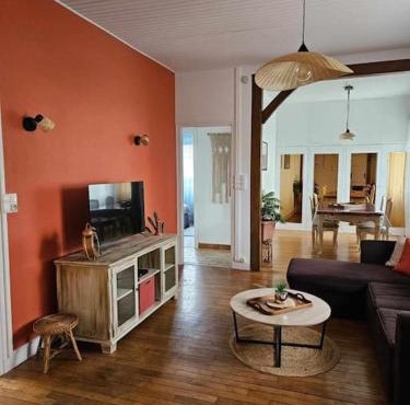 Maison Beauvais-Tillé aéroport