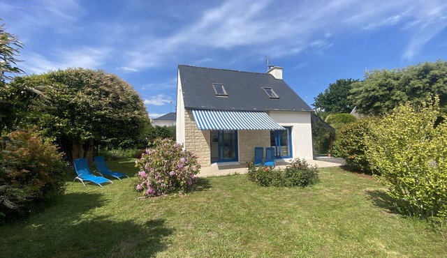 Maison Beg-meil 250m de la Plage de Kerambigorn Wifi Vélos Fournis