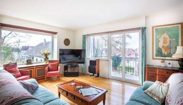Maison Bellevue: Mountain View, Shared Terrace & Wi-Fi