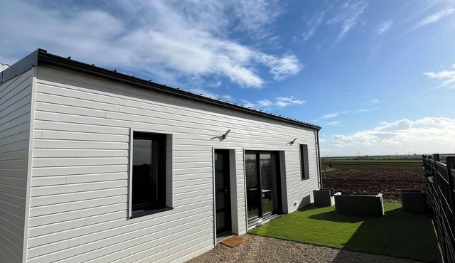 Maison Bella Vista, 50 minutes from La Rochelle, Futuroscope, 1h20 from Le puits du fou