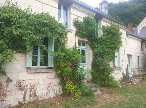 maison belle au bois dormant