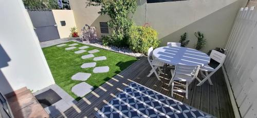 Maison Bellocier - Quartier gare