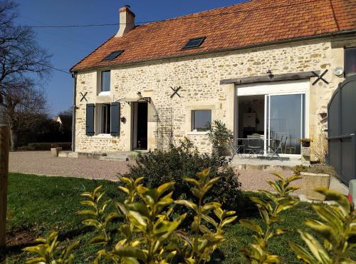 Maison berrichonne authentique avec jardin, près du Domaine de George Sand et activités variées - FR-1-591-195