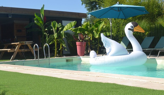 Maison Bertineau near Saint-Emilion