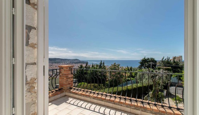 Maison Bianchi - Villa Saint Pierre de Feric