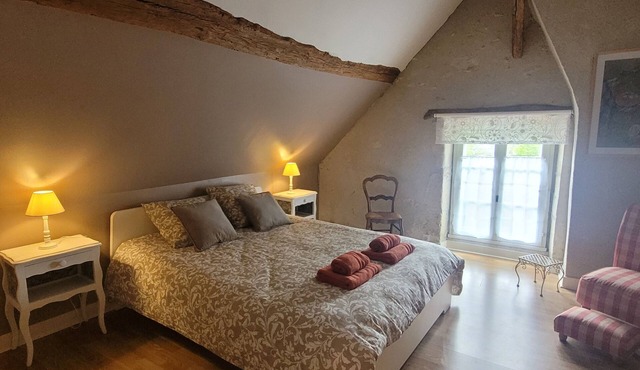 Maison Bien Située Pour Visite des Châteaux de la Loire et du zoo de Beauval