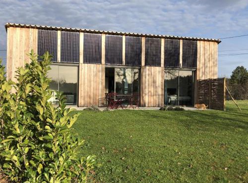 Maison bioclimatique