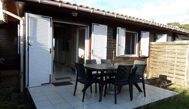 Maison Biscarrosse Plage, 3 pièces, 6 personnes - FR-1-521-151