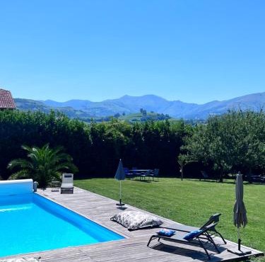 Maison Biscaya, Appartement 2-4 pers Saint-Jean-Pied-de-Port