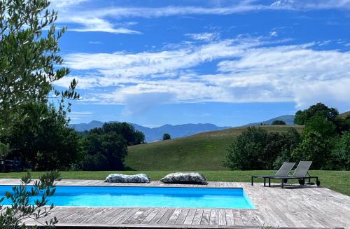 Maison Biscaya Appartement 6 personnes St Jean Pied de Port