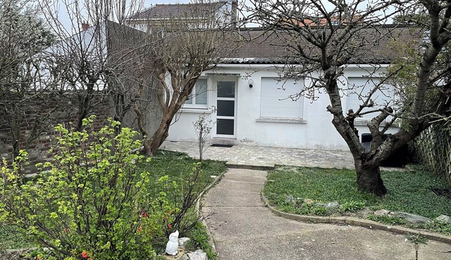 Maison Blériot-plage à 100 Mètres de la mer