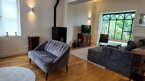 Maison Bléré - Enclosed garden and 5 bedrooms