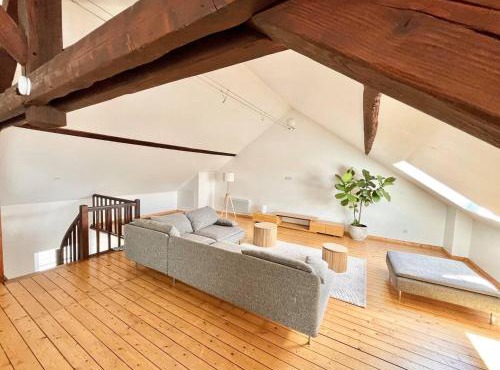 Maison Blanc de blanc - Guest Room in a Family Home