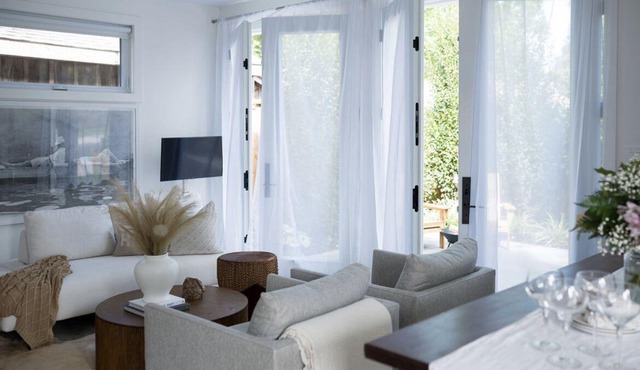maison blanche luxury retreat