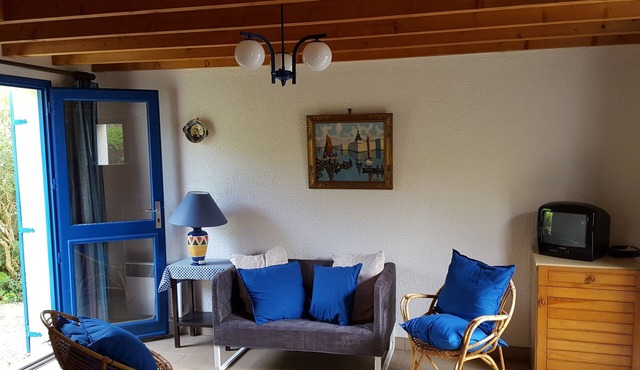 Maison Bleue - Finistère Sud - 4 people close to the beach and the port
