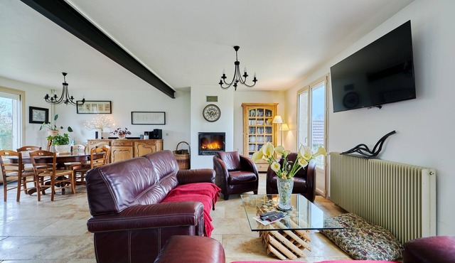 Maison Boisée - Charmante maison au calme