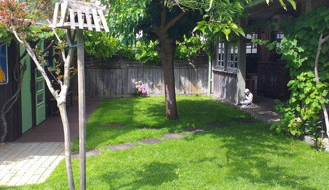 Maison Bois Bord de mer a Proximité de la Plage