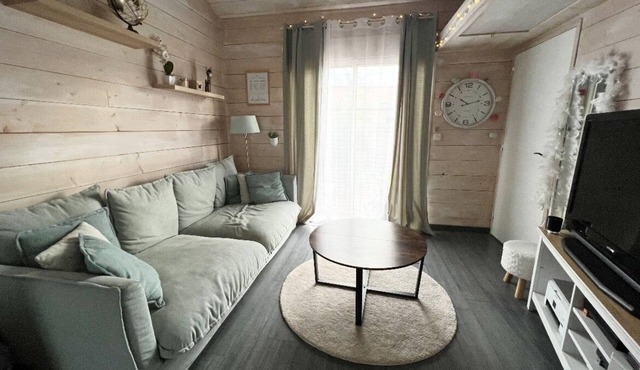 Maison Bois de Charme